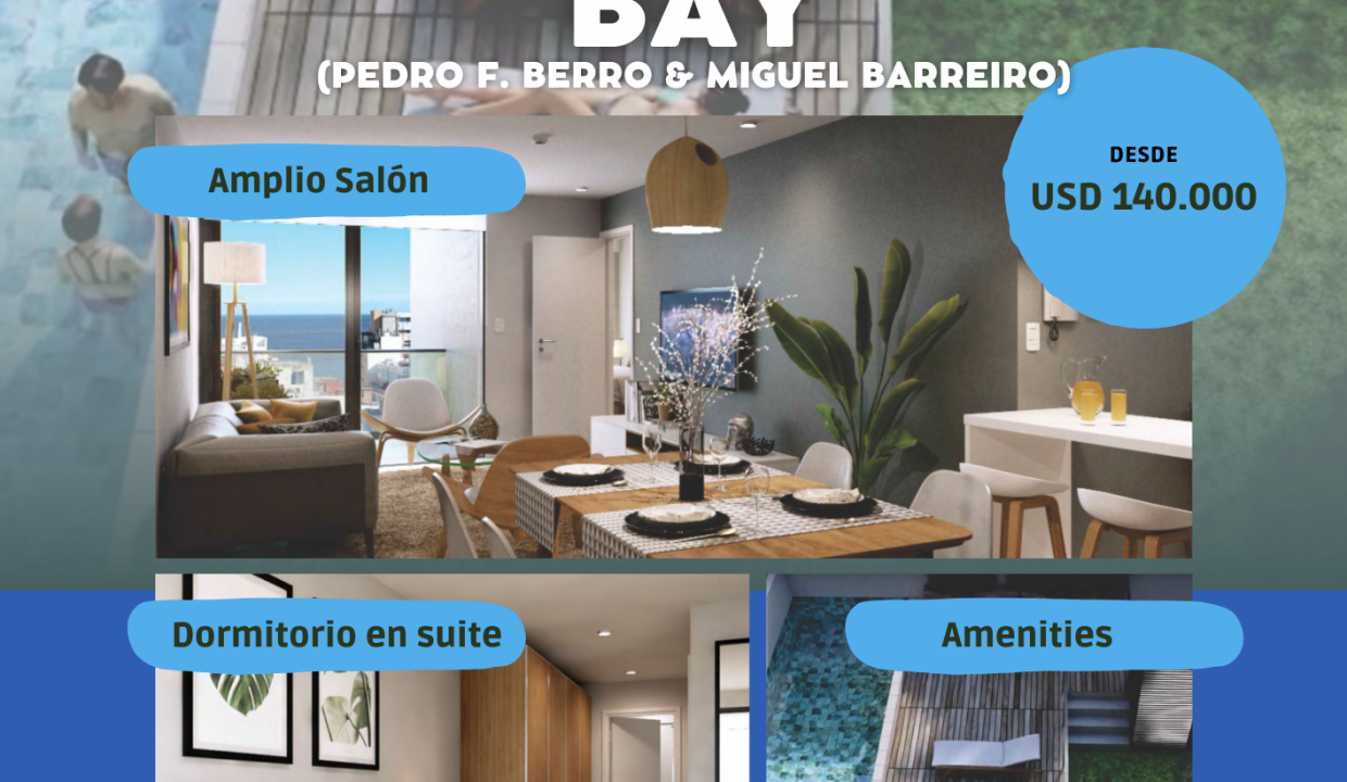 Flyer Real State Casa en Venta con Foto Verde y Naranja